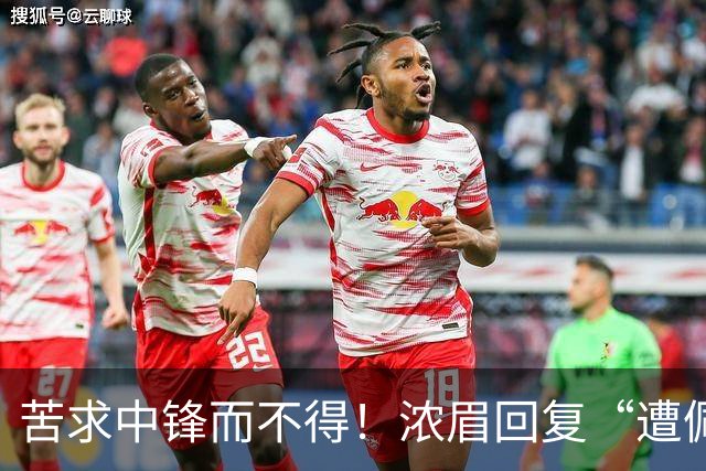 苦求中锋而不得！浓眉回复“遭佩林卡背刺”言论：😂😂😂