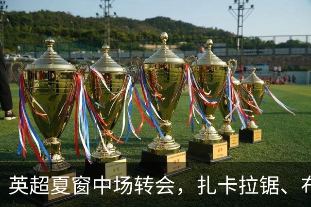 英超夏窗中场转会，扎卡拉锯、布阿迪天价争抢、吉马良斯毫无进展